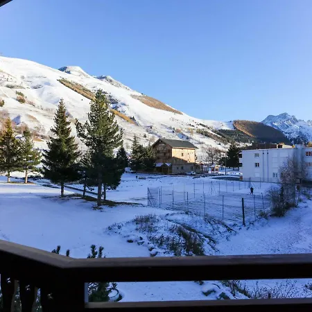Studio Les Deux Alpes, 1 Piece, 4 Personnes - Fr-1-348-214 Apartment Les Deux Alpes