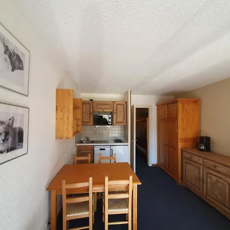 Apartment Studio Les Deux Alpes, 1 Piece, 4 Personnes - Fr-1-348-214