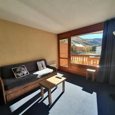 Studio Les Deux Alpes, 1 Piece, 4 Personnes - Fr-1-348-214 Apartment