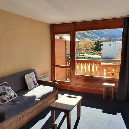 Studio Les Deux Alpes, 1 Piece, 4 Personnes - Fr-1-348-214 *
