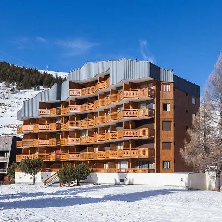 Apartment Studio Les Deux Alpes, 1 Piece, 4 Personnes - Fr-1-348-214 *