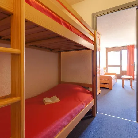 Apartment Studio Les Deux Alpes, 1 Piece, 4 Personnes - Fr-1-348-214 *